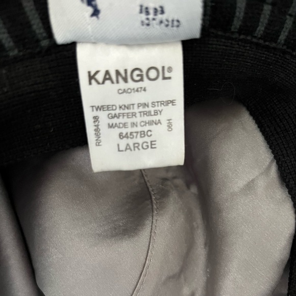 Vintage Kangol Wool Bucket Hat (Size Large) - Picture 6 of 7